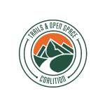 Trailabration by Trails and Open Space Coalition - logo